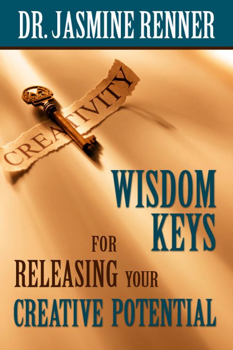 Cover image for book Wisdom Keys for Releasing Your Creative Potential
