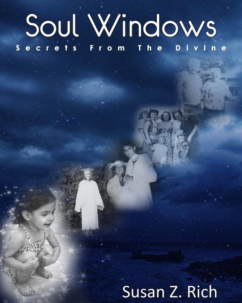 Cover image for book Soul Windows....Secrets from the Divine