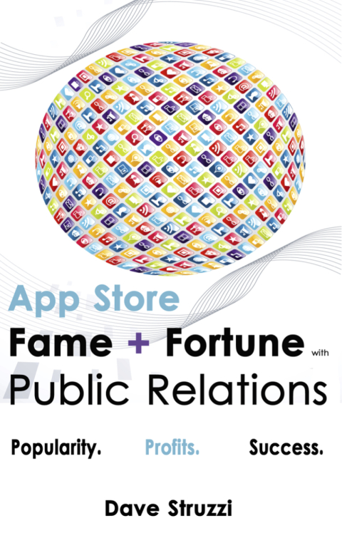 Cover image for book App Store Fame and Fortune With Public Relations