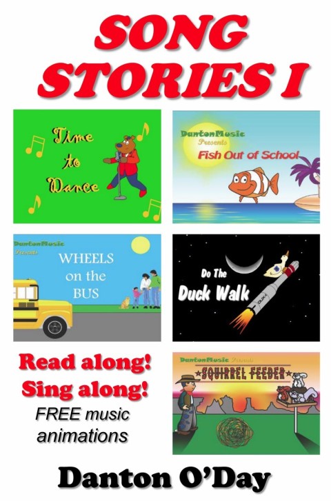 Cover image for book Song Stories I