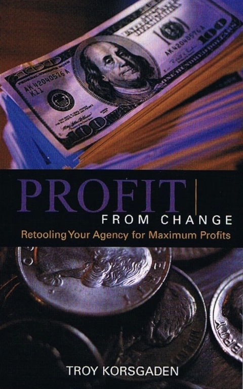 Cover image for book Profit from Change