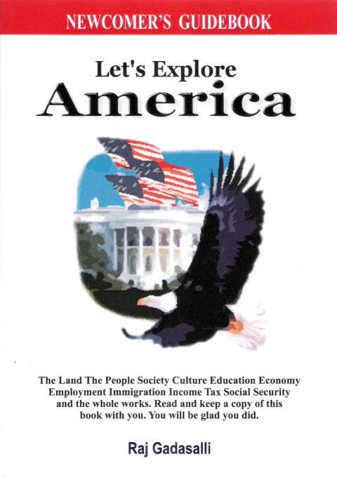 Cover image for book Let's Explore America