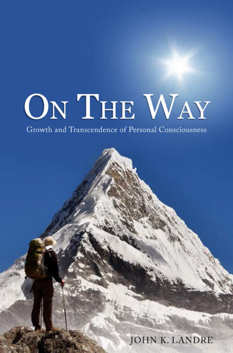 Cover image for book On the Way: Growth and Transcendence of Personal Consciousness