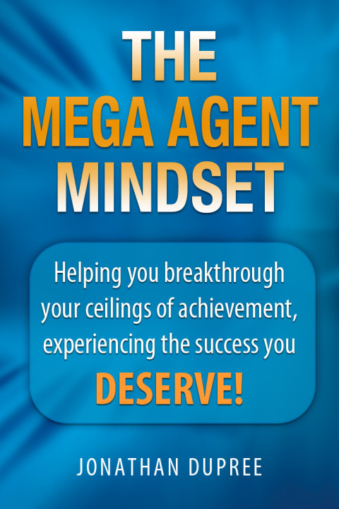 Cover image for book The Mega Agent Mindset