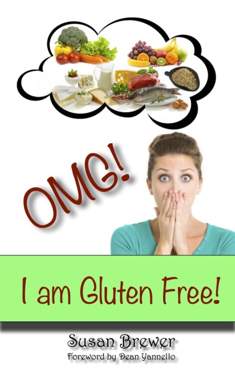 Cover image for book Omg! I Am Gluten Free