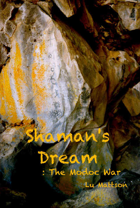 Cover image for book Shaman's Dream: The Modoc War