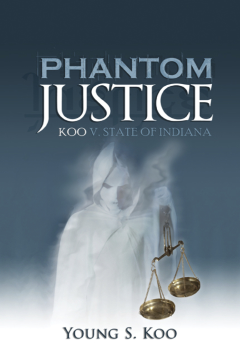 Cover image for book Phantom Justice