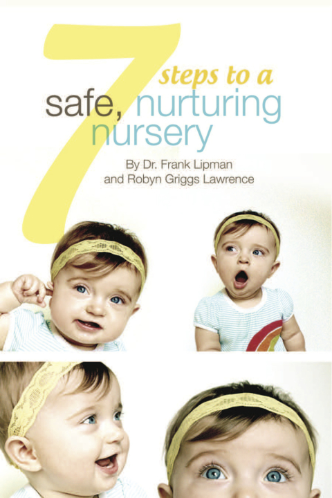 Cover image for book 7 Steps to a Safe, Nurturing Nursery