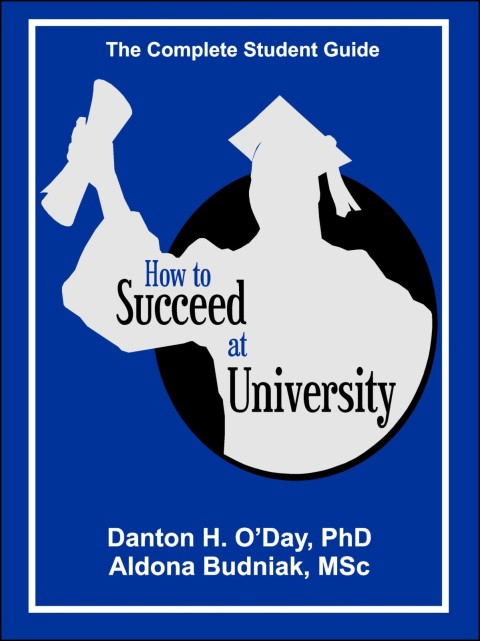 Cover image for book How to Succeed At University--International Edition