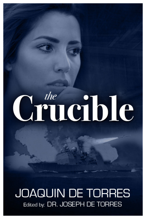 Cover image for book The Crucible