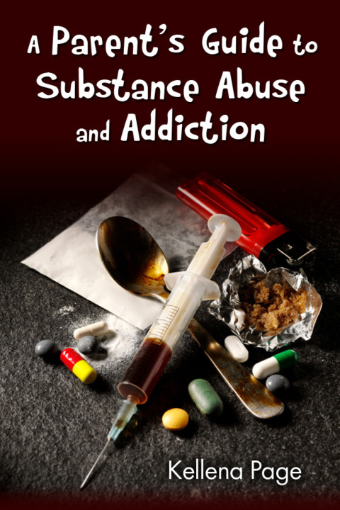 Cover image for book A Parent's Guide to Substance Abuse and Addiction