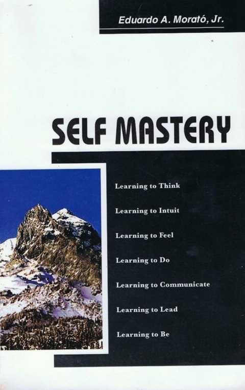 Cover image for book Self Mastery