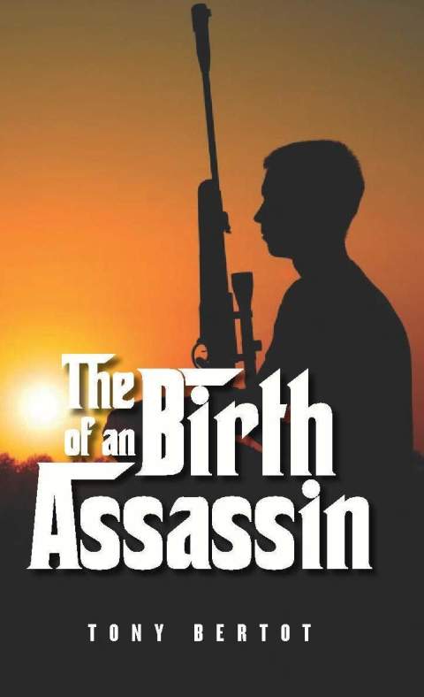 Cover image for book The Birth of an Assassin