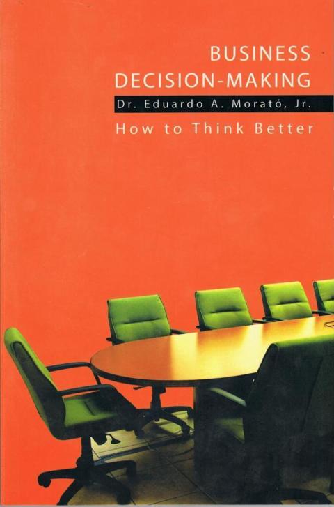Cover image for book Business Decision Making