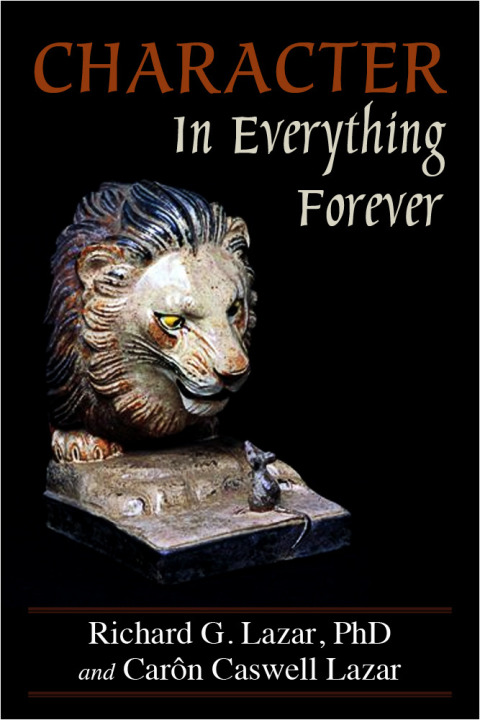 Cover image for book Character In Everything — Forever