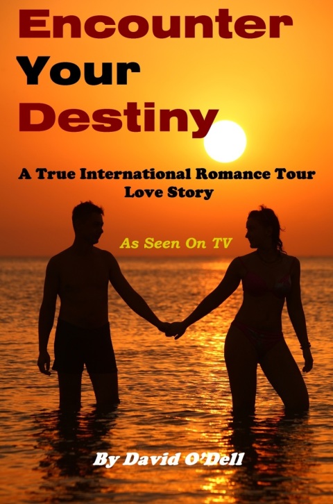 Cover image for book Encounter Your Destiny