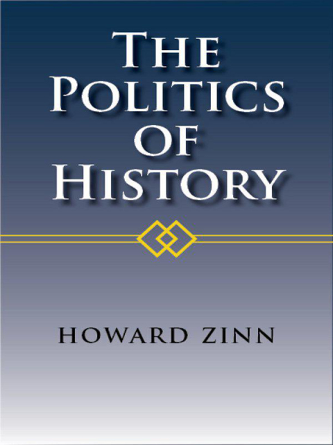 Cover image for book The Politics of History