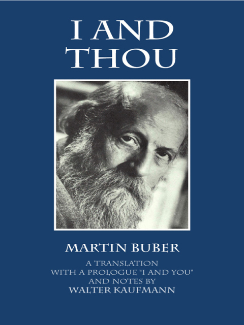 Cover image for book I and Thou