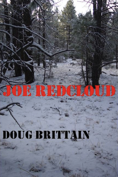 Cover image for book Joe Redcloud