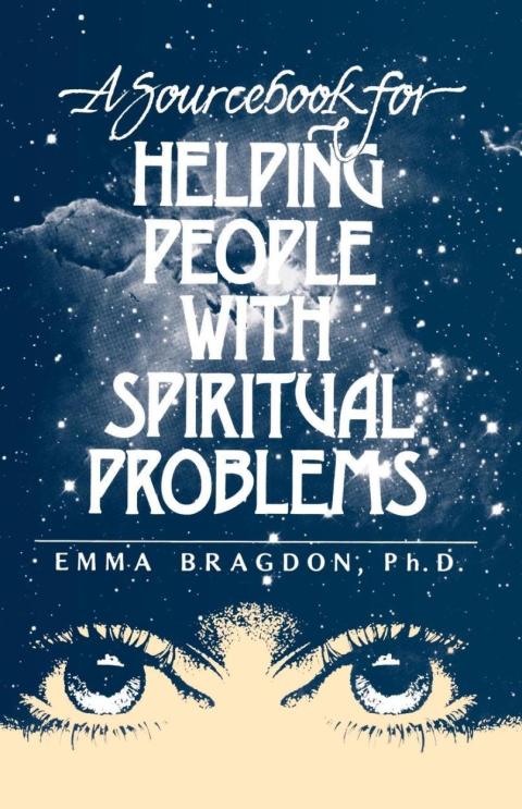 Cover image for book A Sourcebook for Helping People With Spiritual Problems