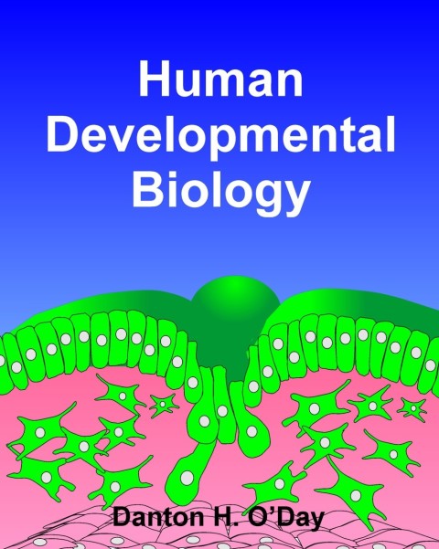 Cover image for book Human Developmental Biology