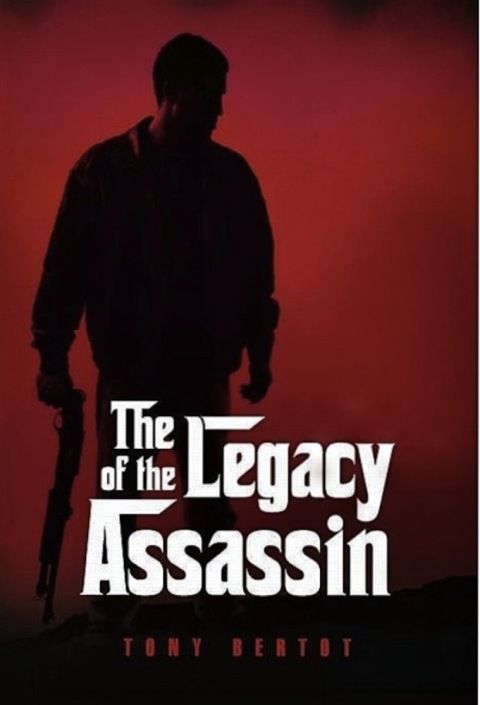 Cover image for book The Legacy of the Assassin