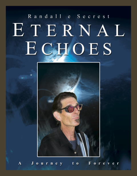 Cover image for book Eternal Echoes