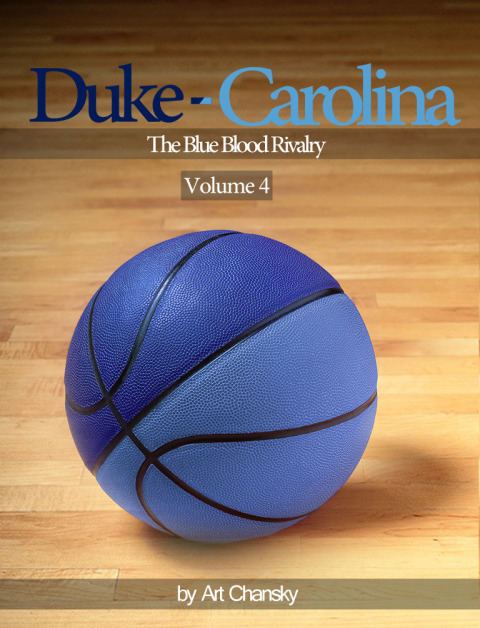 Cover image for book Duke - Carolina Volume 4