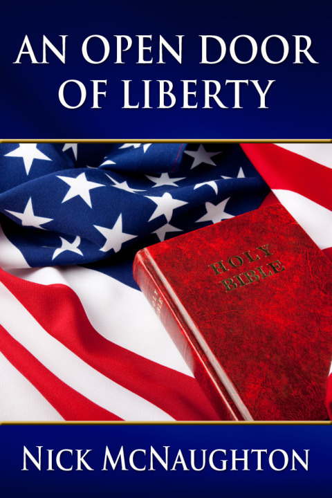 Cover image for book An Open Door of Liberty