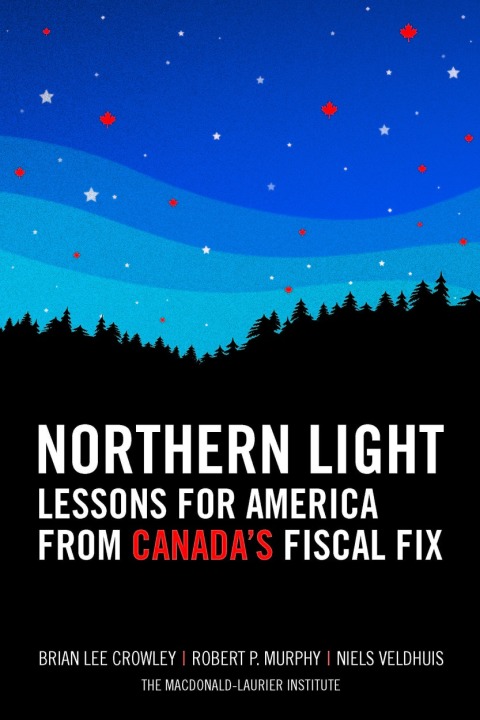 Cover image for book Northern Light: Lessons for America from Canada's Fiscal Fix
