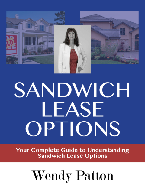 Cover image for book Sandwich Lease Options: Your Complete Guide to Understanding Sandwich Lease Options
