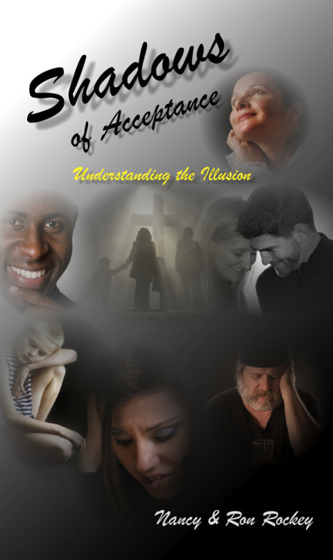 Cover image for book Shadows Of Acceptance