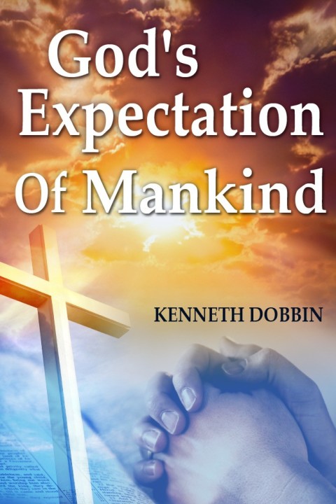 Cover image for book God's Expectation of Mankind