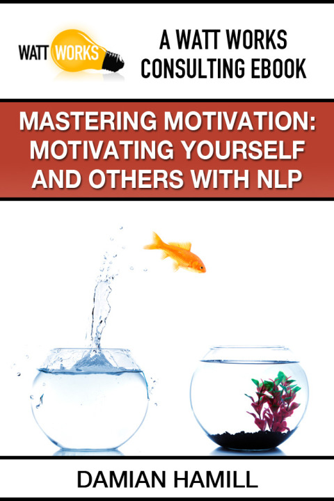 Cover image for book Mastering Motivation: Motivating Yourself and Others With NLP