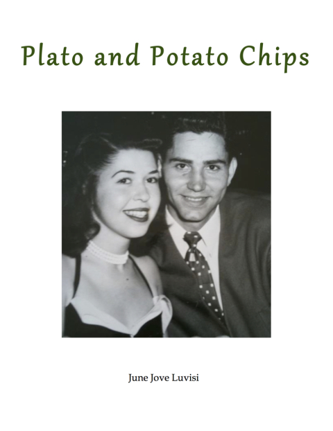 Cover image for book Plato and Potato Chips