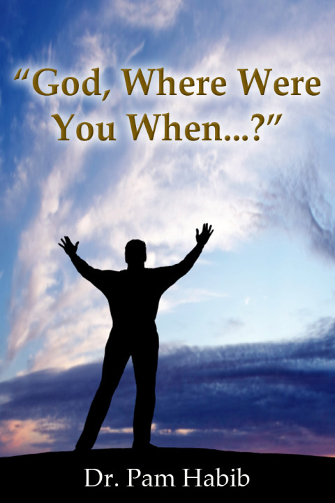 Cover image for book "God, Where Were You When...?"
