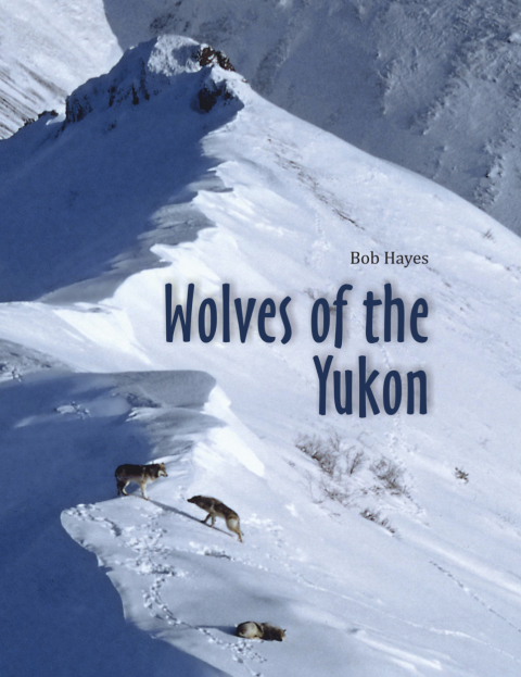 Cover image for book Wolves of the Yukon