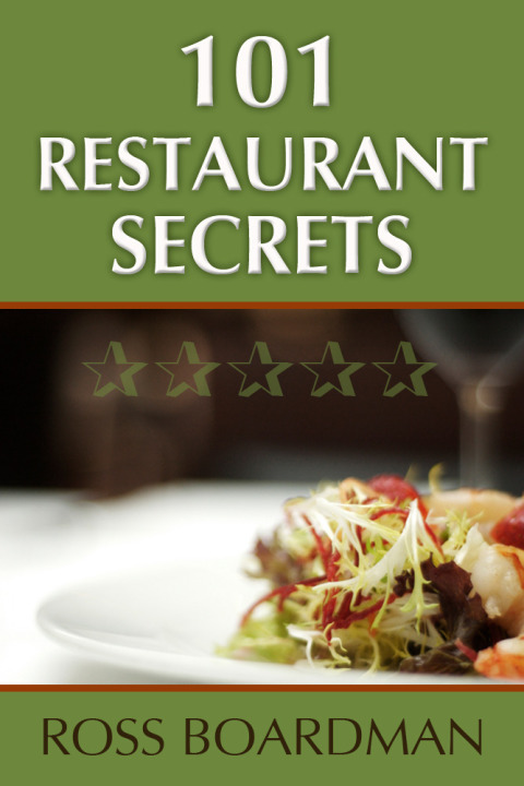 Cover image for book 101 Restaurant Secrets