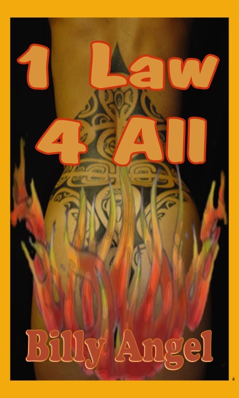 Cover image for book 1 Law 4 All