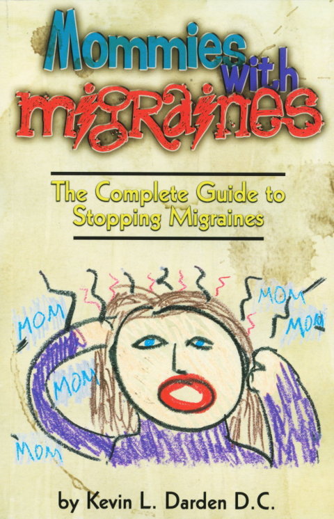 Cover image for book Mommies With Migraines