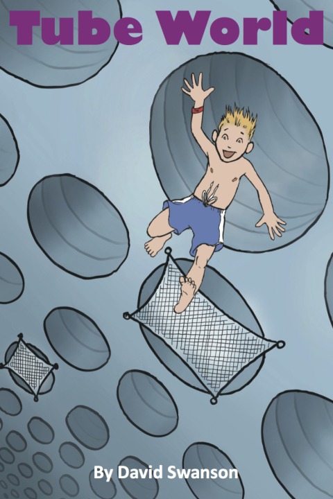 Cover image for book Tube World