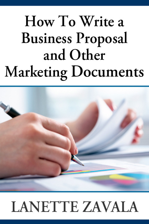 Cover image for book How To Write a Business Proposal and Other Marketing Documents