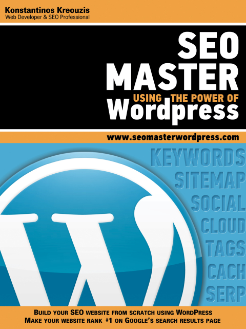 Cover image for book SEO Master Using the Power of Wordpress
