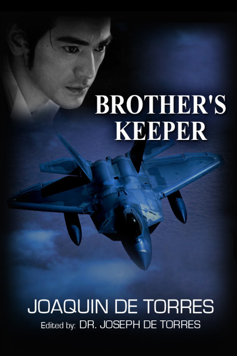 Cover image for book Brother's Keeper