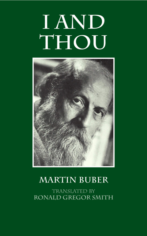 Cover image for book I and Thou