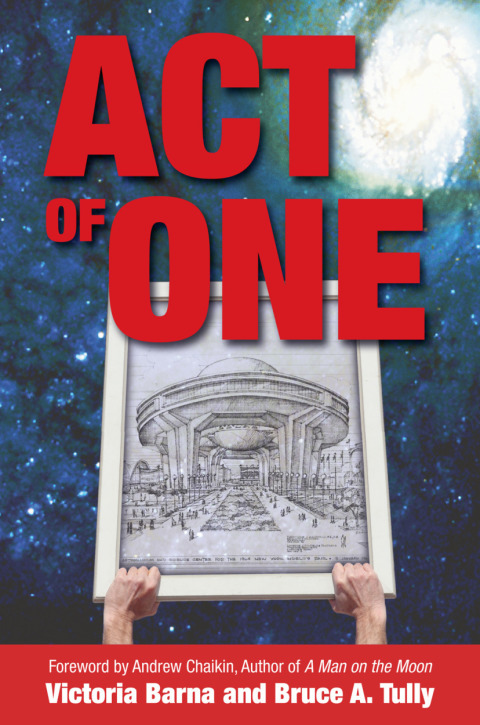 Cover image for book Act of One