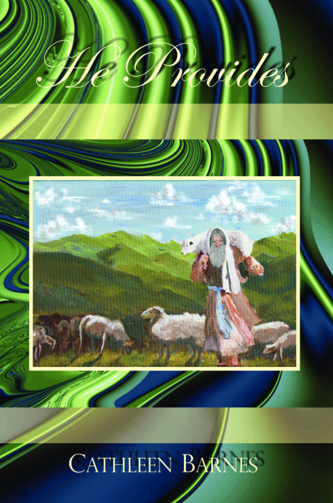 Cover image for book He Provides
