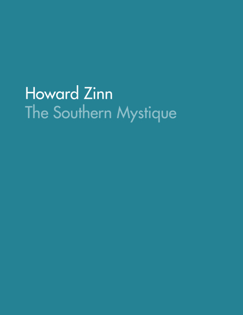 Cover image for book The Southern Mystique