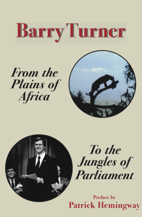 Cover image for book From the Plains of Africa to the Jungles of Parliament
