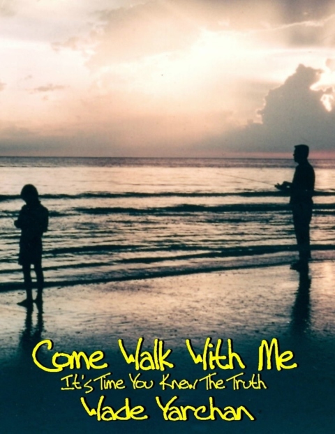 Cover image for book Come Walk With Me I Have So Much To Tell You